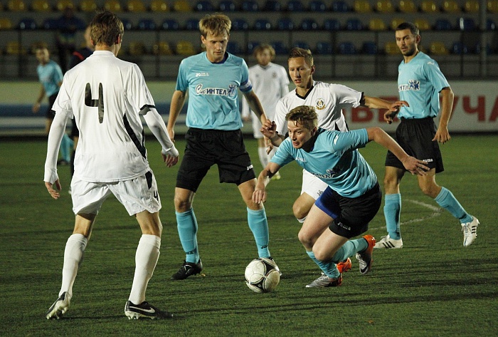 Фото Антона САКЕРИНА