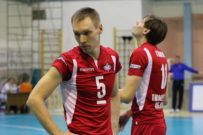 Федор Бессмертных: «Волейбольный бог был на нашей стороне»