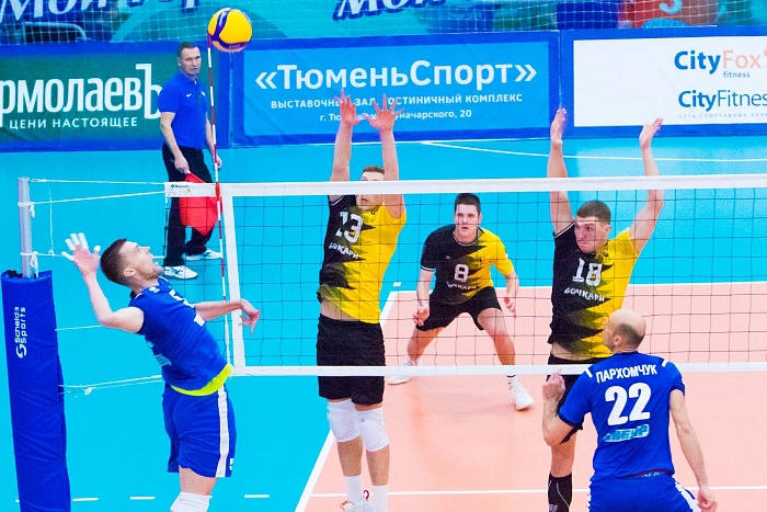 Кирилл Красневский: «В этой лиге расслабляться нельзя»