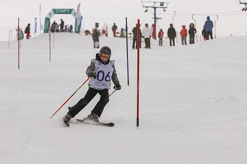 На склонах «Воронинских горок» докатились до побед