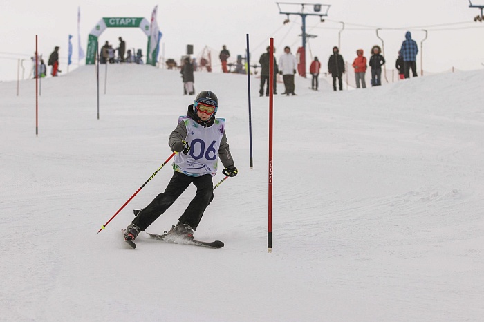 На склонах «Воронинских горок» докатились до побед