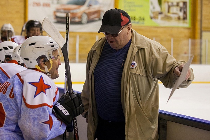 Фото Даниила САВИНЫХ