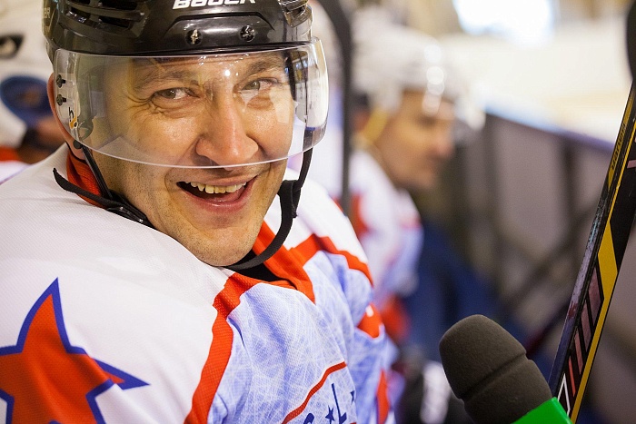 Фото Даниила САВИНЫХ