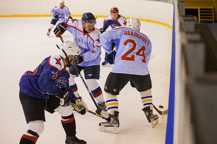 Фото Даниила САВИНЫХ