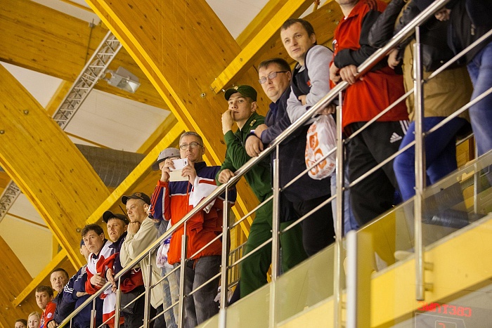 Фото Даниила САВИНЫХ