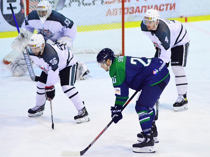 Никита Мокин: «Отдал пас Косте Фасту и не прогадал»