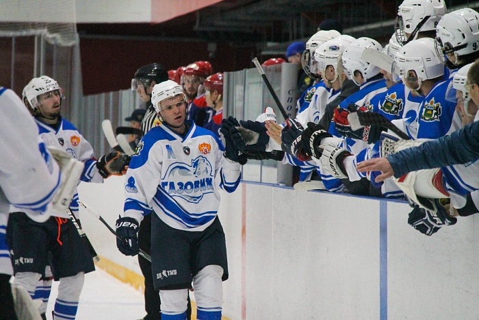 Новокузнецкие хоккеисты не приедут в Тюмень на матчи против «Газовика»