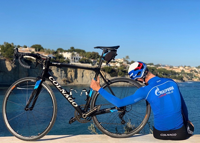 Откроют сезон на шоссе Буш-дю-Рон