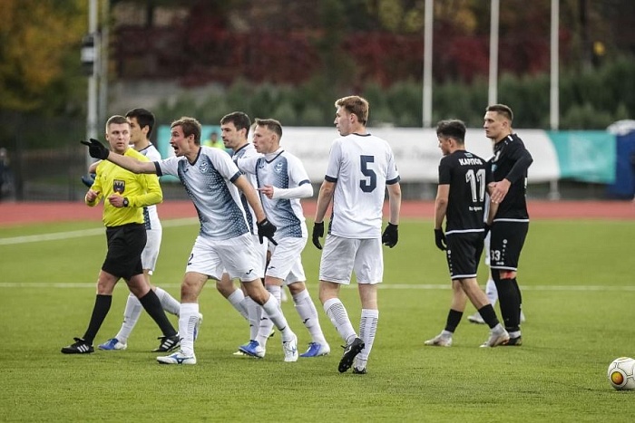 ФК «Тюмень» сыграет с челябинцами в Анталье