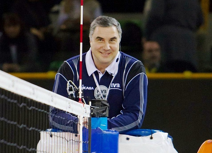 Николай Книжников: «Начинаю судить во Франции…»