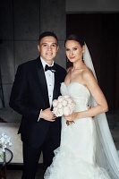 Евгений Андреев женился!