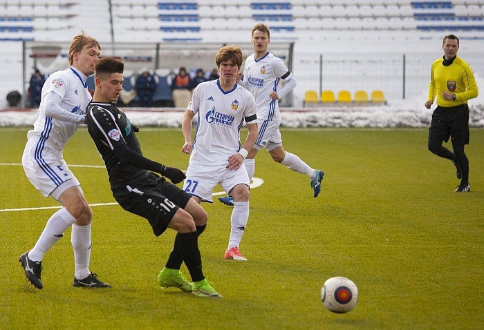 Фото Антона САКЕРИНА