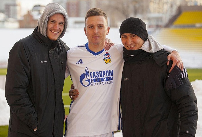 Фото Антона САКЕРИНА