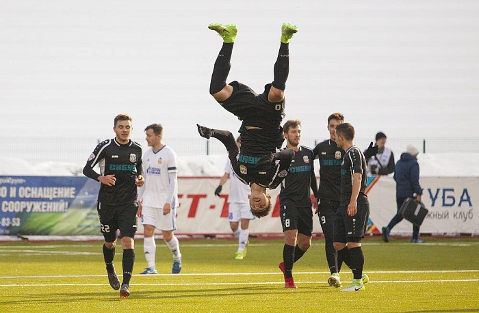 Фото Антона САКЕРИНА