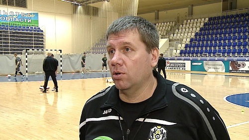 Игорь Путилов: «"Газпром-Югра" - наш следующий экзаменатор»