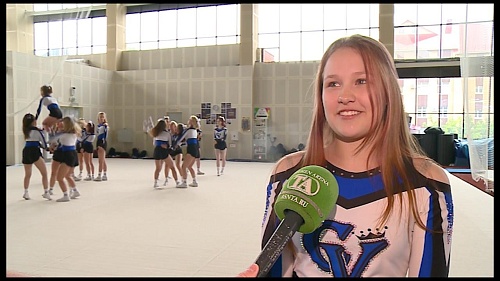 Тюмень спортивная. 8 июля