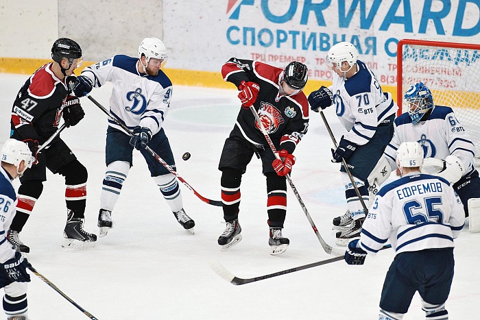 Фото Владимира ОГНЁВА