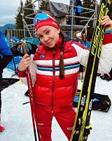 В рейтинге ФЛГР Смирнова опережает победительницу «Тур де Ски»