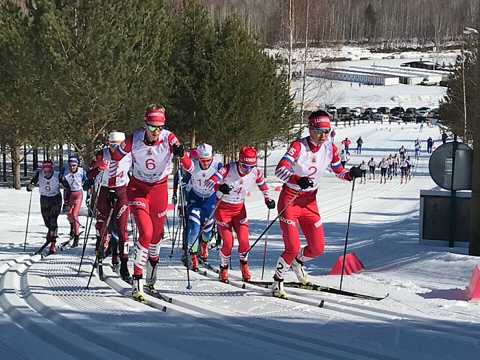 Кучерук выиграла Универсиаду в Красноярске