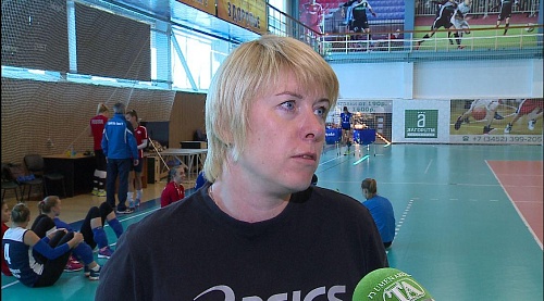 Наталья Васильченко: «Сборы легкими не бывают»