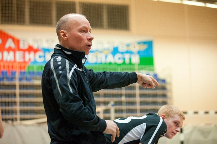 Юниоры проведут матчи в Тюмени