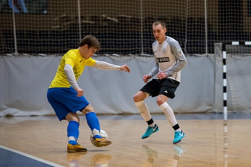 «Боец» завалил фаворита