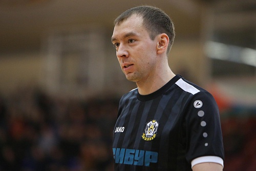 Ильдар Нугуманов: «Вторая игра далась намного сложнее»