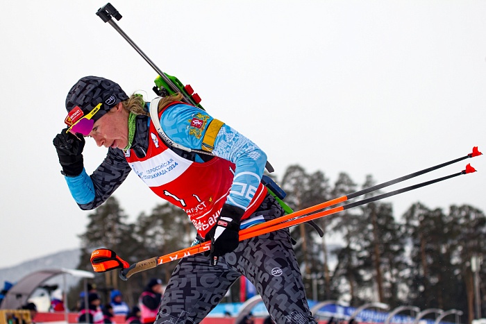Урал рулит: биатлонистки Свердловской области - лучшие в Кубке России. У Анастасии Шевченко - золото спринта, у Наталии Шевченко - «малый хрусталь»