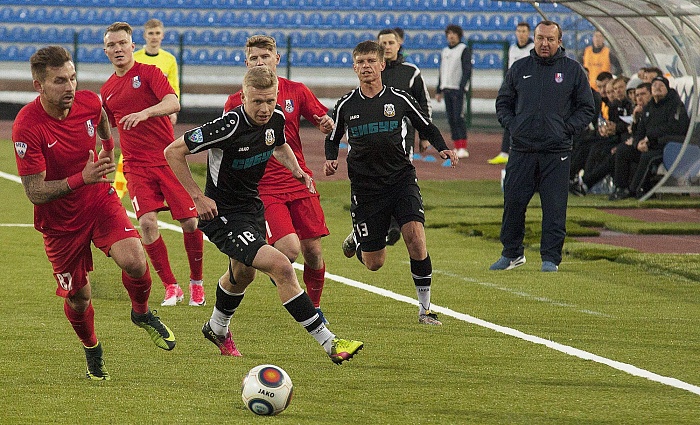 Фото Антона САКЕРИНА