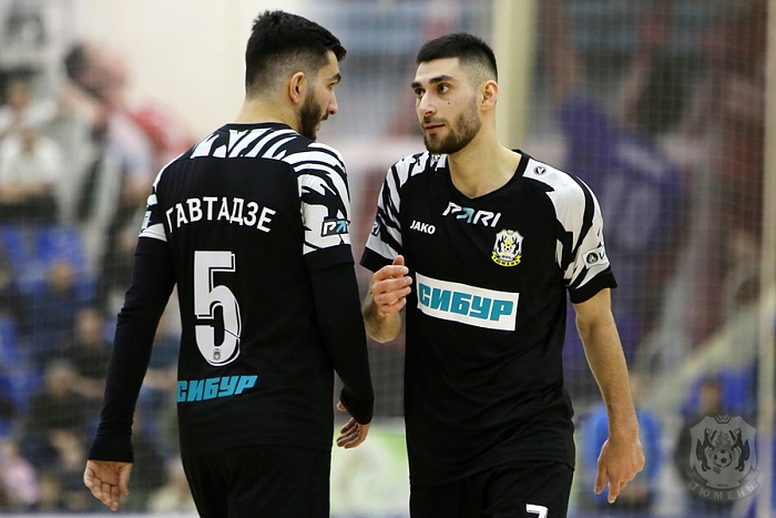 Экс-игрок «Тюмени» Камиль Герейханов отличился в матче против «Каспия»