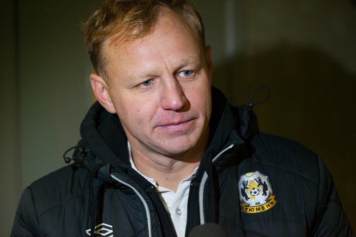 Вячеслав Афонин: «Все прояснится после встречи с директором»