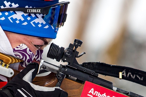 Чемпионат России по биатлону в Тюмени пройдёт без индивидуальных гонок