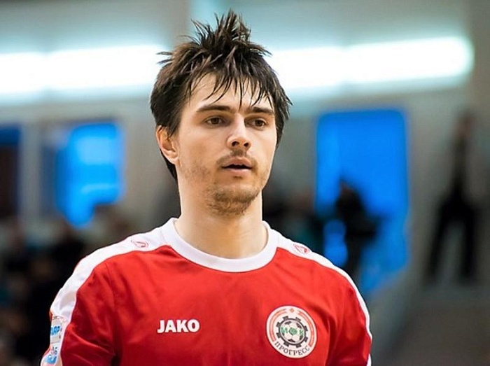 Денис Гуляйкин: «Я немного волнуюсь, но это нормально»