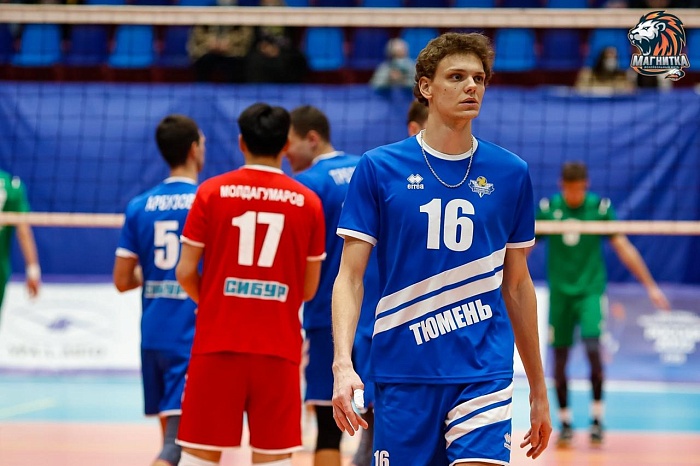 Кирилл Супрунов: «Старался играть раскованно»