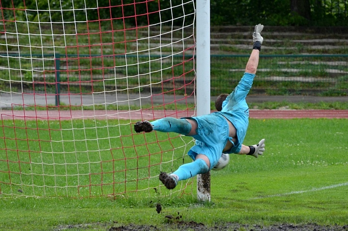 «Тавда» стала лидером чемпионата области по футболу среди ветеранов