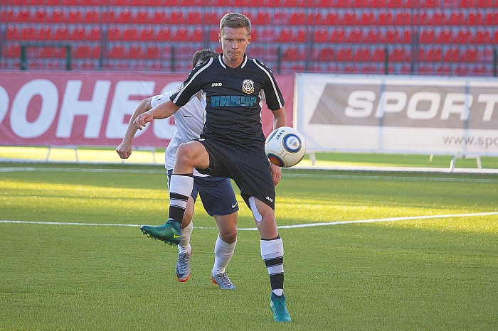 Фото Антона САКЕРИНА