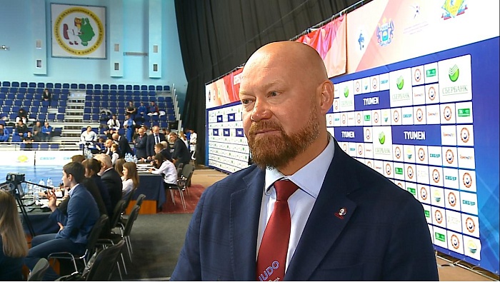 Вадим Еланцев: «Урал и Сибирь всегда славились своими дзюдоистами»