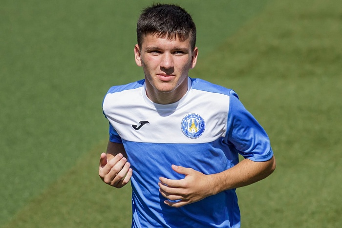 «Олимпия» впервые проиграла, а тобольский ФК «Тобол» возглавил таблицу чемпионата области по футболу