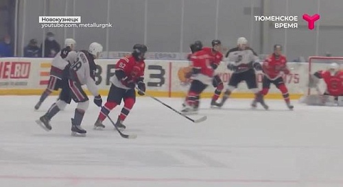 "Тюменский Легион" на мажорной ноте завершил сезон!