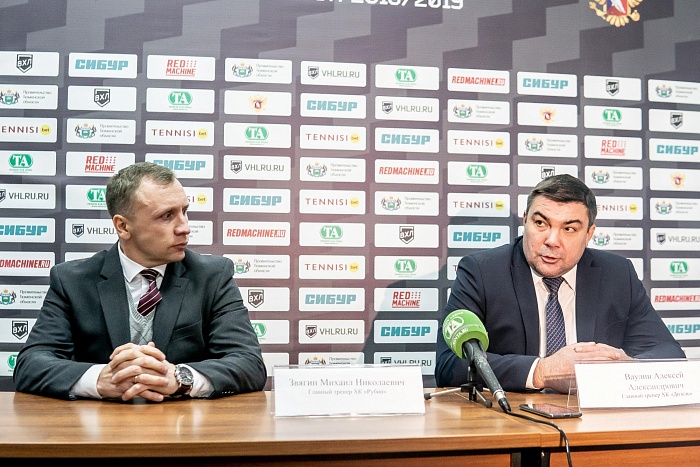 Алексей Ваулин: «Отдаём концовку соперникам»