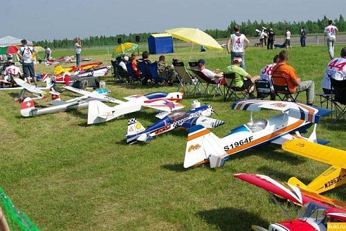 В «московском» небе сразятся чемпионы мира