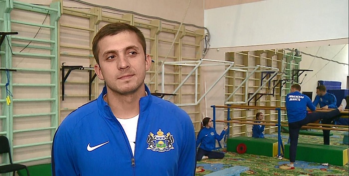 Александр Бебишев: «У нас есть все, чтобы готовить чемпионов»