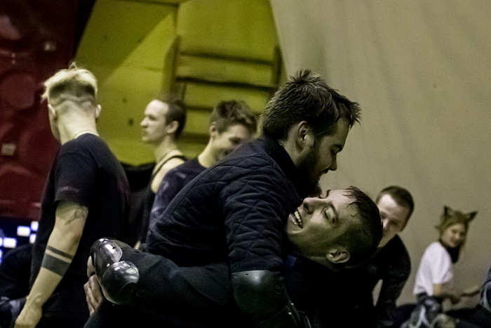 Серебряный призёр «Кубка доблести» по историческому фехтованию Владислав Матяж: «Наш бой с братом получился очень эмоциональным, но там не было агрессии»