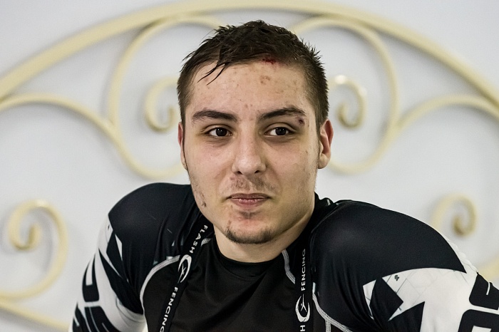 Серебряный призёр «Кубка доблести» по историческому фехтованию Владислав Матяж: «Наш бой с братом получился очень эмоциональным, но там не было агрессии»