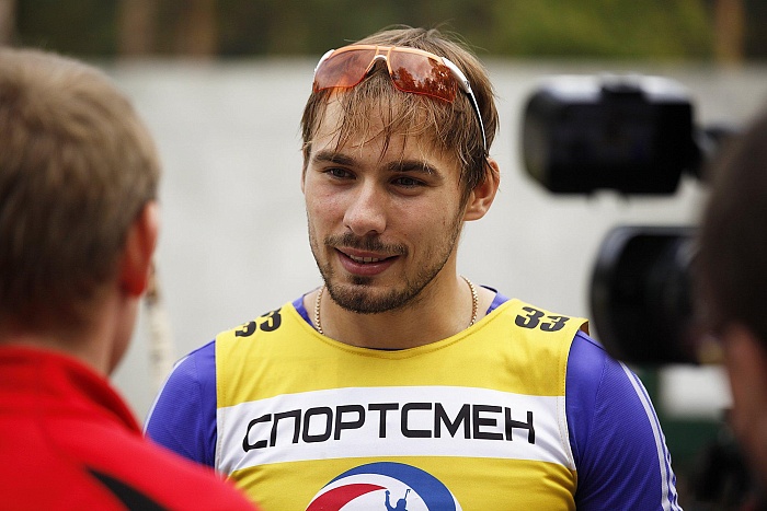 Фото Антона САКЕРИНА