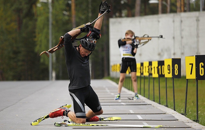 Фото Антона САКЕРИНА