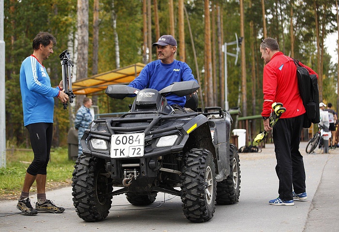 Фото Антона САКЕРИНА