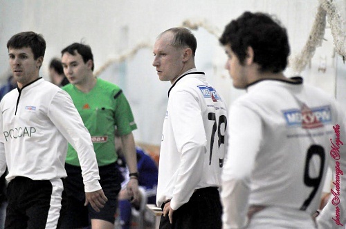 Абышев ушел с площадки в печали…