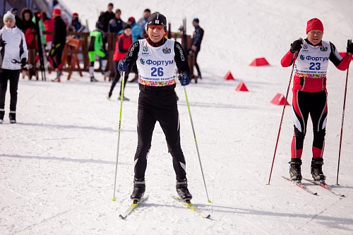 У ветеранов спорта грядет Спартакиада