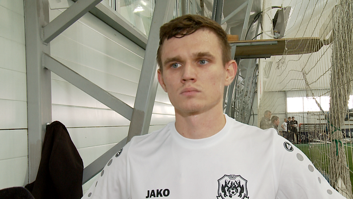 Олег Николаев: «Если сказать футбольным термином, то Хвича «навозил» меня»